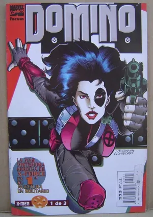 DOMINO #001 (DE 3 - FORUM)