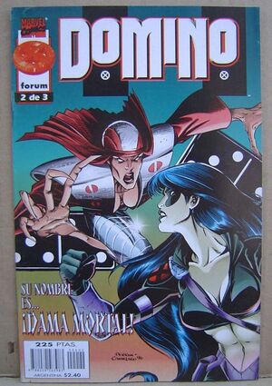 DOMINO #002 (DE 3 - FORUM)