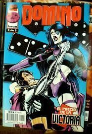 DOMINO #003 (DE 3 - FORUM)