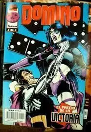 DOMINO #003 (DE 3 - FORUM)