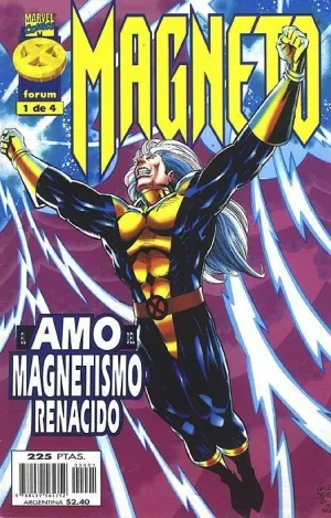 MAGNETO #001