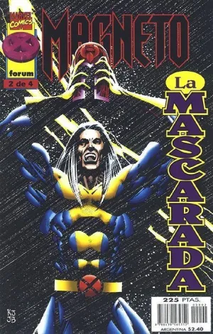 MAGNETO #002