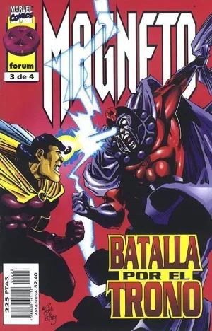 MAGNETO #003