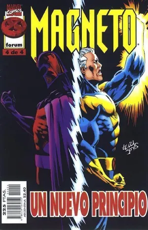 MAGNETO #004