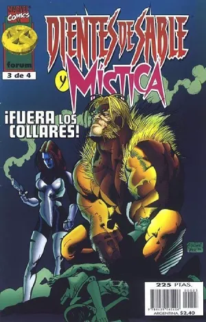 DIENTES DE SABLE Y MISTICA #004