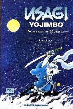 USAGI YOJIMBO #01. SOMBRAS DE MUERTE