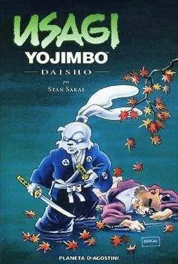 USAGI YOJIMBO #02. DAISHO