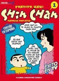 SHIN CHAN 3ª #001