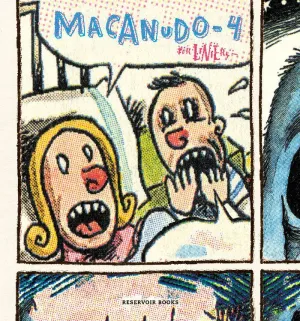 MACANUDO #04