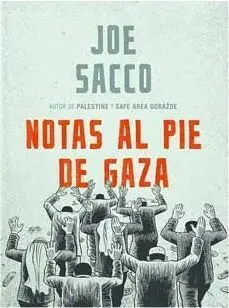 NOTAS AL PIE DE GAZA