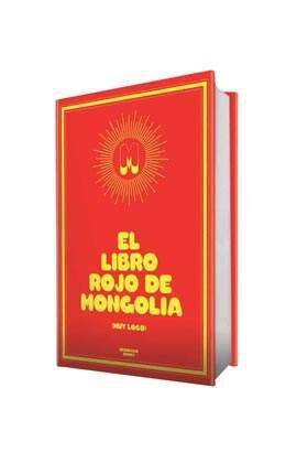 EL LIBRO ROJO DE MONGOLIA