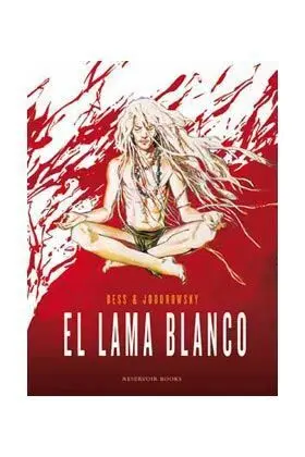EL LAMA BLANCO