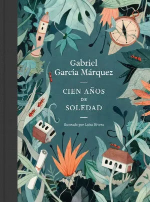 CIEN AÑOS DE SOLEDAD. EDICION ILUSTRADA