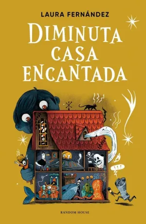 DIMINUTA CASA ENCANTADA