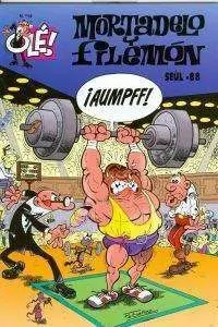 MORTADELO #014. SEUL 88