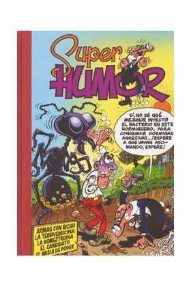 SUPER HUMOR 04. MORTADELO