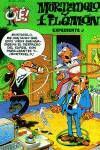 OLE MORTADELO #135: EXPEDIENTE J