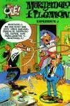 OLE MORTADELO #135: EXPEDIENTE J