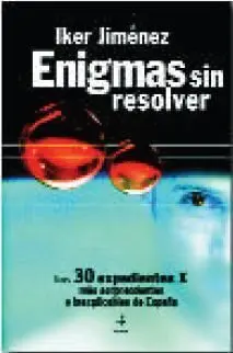 ENIGMAS SIN RESOLVER I Y II CARTONE