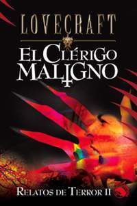 LOVECRAFT #04: EL CLERIGO MALIGNO