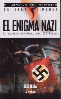 EL ARCHIVO DEL MISTERIO: EL ENIGMA NAZI