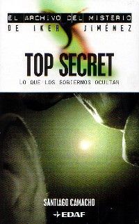 EL ARCHIVO DEL MISTERIO: TOP SECRET