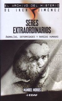 EL ARCHIVO DEL MISTERIO: SERES EXTRAORDINARIOS