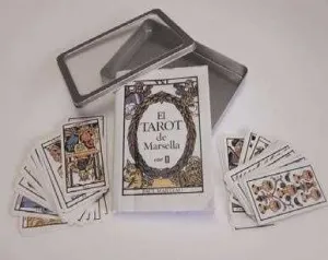 EL TAROT DE MARSELLA