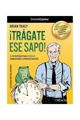 TRAGATE ESE SAPO. 21 ESTRATEGIAS PARA TRIUNFAR (COMIC)