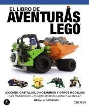 LEGO EL LIBRO DE AVENTURAS