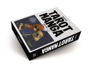 NUEVO TAROT MANGA NUEVO TAROT MANGA