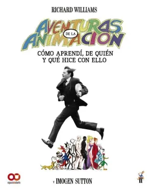 AVENTURAS DE LA ANIMACIÓN.