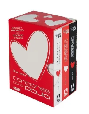 CANCIONES PARA PAULA (PACK EDICION ESPECIAL)