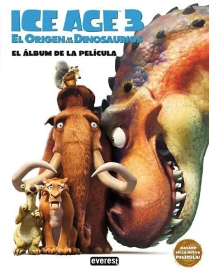 ICE AGE 3 ALBUM DE LA PELICULA