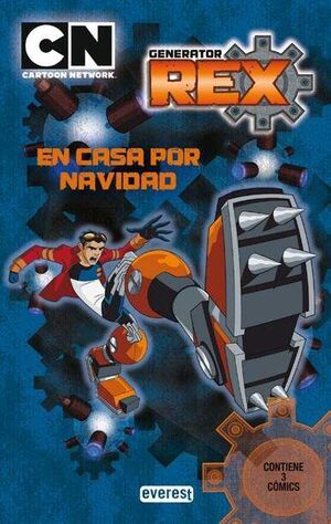 GENERATOR REX #01. EN CASA POR NAVIDAD