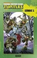 TEENAGE MUTANT NINJA TURTLES - COMIC #01