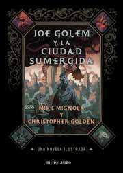 JOE GOLEM Y LA CIUDAD SUMERGIDA
