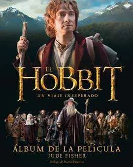 EL HOBBIT. UN VIAJE INESPERADO. ALBUM OFICIAL DE L