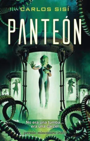 PANTEON (PREMIO MINOTAURO 2013)