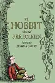 EL HOBBIT ILUSTRADO POR JEMINA CATLIN