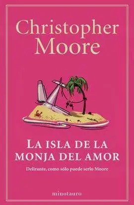 LA ISLA DE LA MONJA DEL AMOR