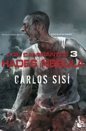 LOS CAMINANTES 3 HADES NEBULA