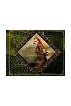 EL HOBBIT. LA DESOLACION DE SMAUG. CRONICAS IV ARMAS Y VESTUARIO