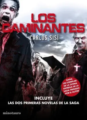 LOS CAMINANTES OMNIBUS 1 Y 2