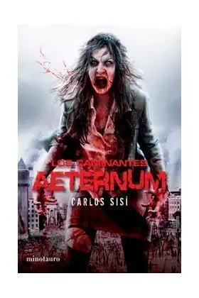LOS CAMINANTES: AETERNUM (CARTONE)