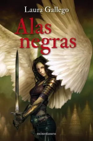 AHRIEL II: ALAS NEGRAS