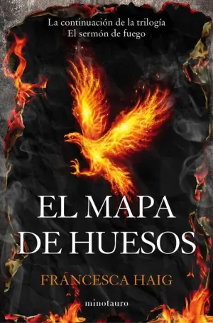 EL SERMON DE FUEGO II: EL MAPA DE HUESOS