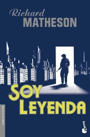 SOY LEYENDA (BOLSILLO)