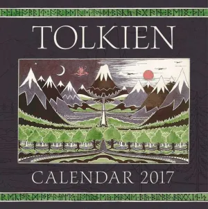 CALENDARIO 2017 TOLKIEN                                                    