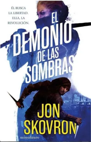 EL DEMONIO DE LAS SOMBRAS